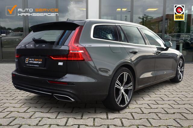 Volvo V60 2.0 T6 Recharge AWD Inscription | ACC | Camera | Leder |