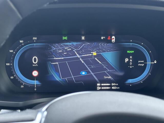 Volvo V60 2.0 T6 Plug-in hybrid AWD Plus Dark Adaptieve cruise control / BLIS / 360 camera / elektr. verst. Contourstoelen / stuur-,stoel-, voorruit verw. / Harman Kardon audio / Trekhaak / Keyless drive / All season banden