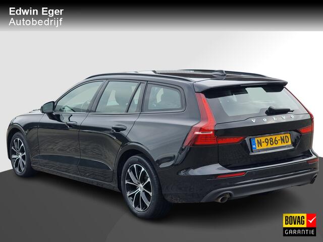 Volvo V60 2.0 B3 Momentum Advantage | Adaptive Cruise control | Parkeersensoren V+A