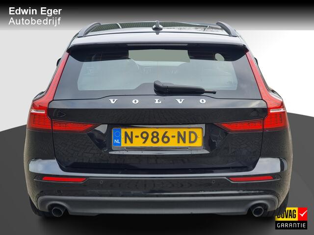 Volvo V60 2.0 B3 Momentum Advantage | Adaptive Cruise control | Parkeersensoren V+A