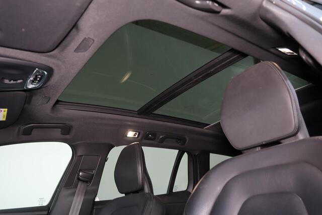 Volvo V60 T5 Inscription - Panorama/schuifdak - IntelliSafe Assist & Surround - 360º Camera - Harman/Kardon audio - Adaptieve LED koplampen - Verwarmde voorstoelen, stuur & achterbank - Parkeersensoren voor & achter - Head up display - Standkachel - Extra getint gl