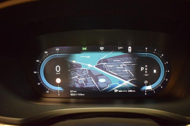 Volvo V60 2.0 B3 163pk AUT7 Plus Dark Virtual Cockpit/ Trekhaak 1800kg/ Leer/ Stoel V+A &Stuurverw./ Camera