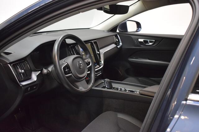 Volvo V60 50322km 2.0 B3 163pk AUT7 BNS Pro Trekhaak 1800kg/ Schuifdak/ Camera/ Stoel, Stuur en voorruit verw.