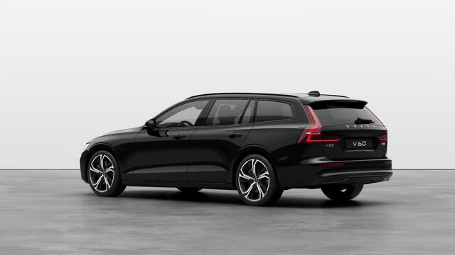 Volvo V60 2.0 T8 Plug-in hybrid AWD Plus Perform. Ed. Dark | Panormadak | Getint Glas | Harman Kardon audio | Elektrische stoelverstelling | Keyless entry | Adaptive Cruise Control | Sportstoelen | Stoel- / Stuurverwarming |
