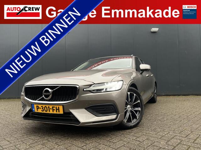 Volvo V60 2.0 B3 Momentum | Trekhaak | Navigatie