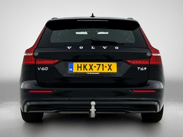 Volvo V60 2.0 T6 AWD Plus Dark | Trekhaak | 360 Camera | Harman Kardon aud