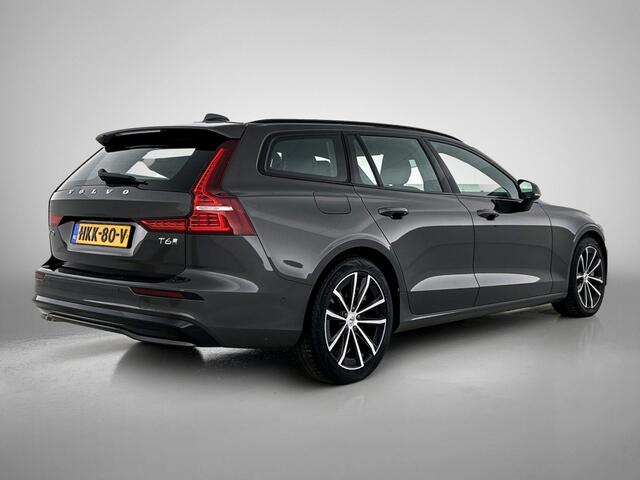 Volvo V60 2.0 T6 AWD Plus Dark | Trekhaak | Leder | Camera 360 | Harman Ka