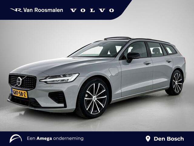 Volvo V60 2.0 T6 AWD Plus Dark | Panorama dak | 360 Camera | Leder | Stoel