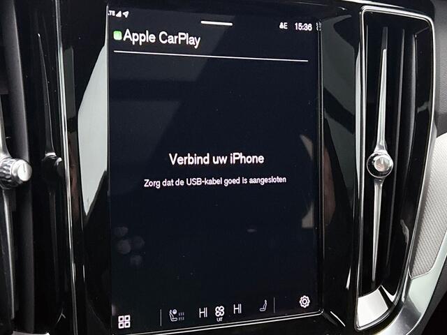 Volvo V60 2.0 T6 AWD Plus Dark | Panorama dak | 360 Camera | Leder | Stoel