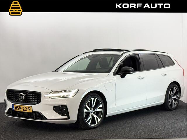 Volvo V60 2.0 T6 Recharge AWD R-Design / Pano / H&K / 360*camera