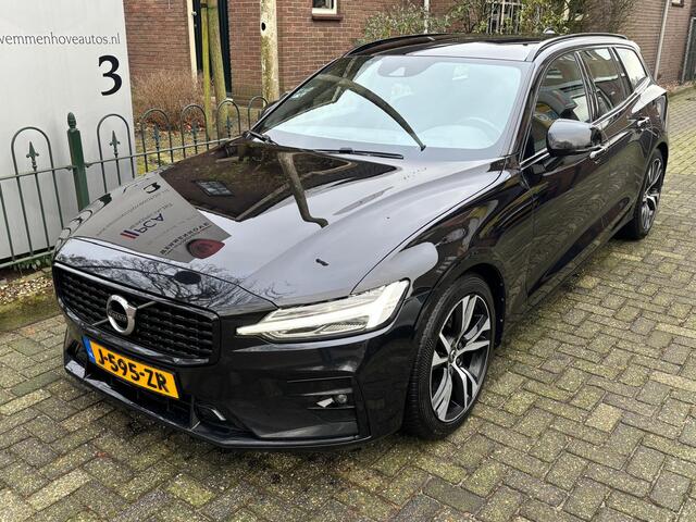 Volvo V60 2.0 B4 R-Design