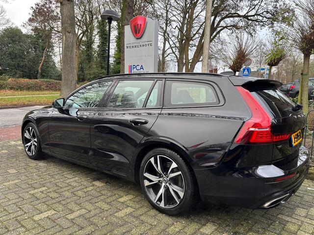 Volvo V60 2.0 B4 R-Design