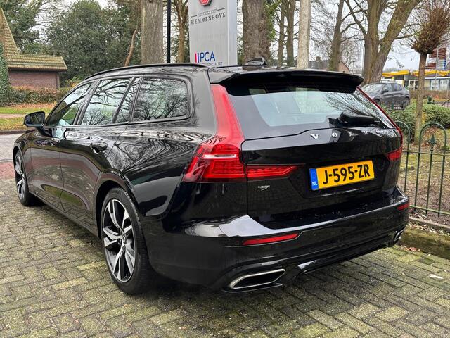 Volvo V60 2.0 B4 R-Design