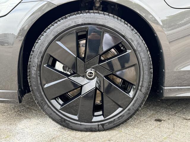 Volvo V60 2.0 T6 Plug-in hybrid AWD Ultra Dark Climate Line | Nappa leder | Massage | Heico Styling