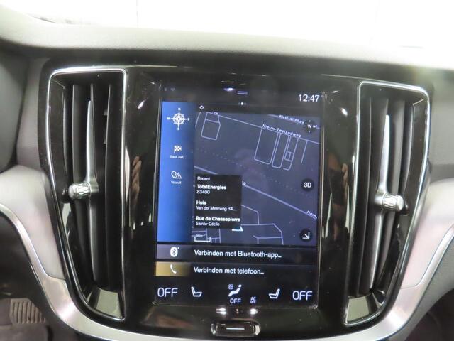 Volvo V60 2.0 B4 Momentum Business 2e-Eig. & Keurig-Onderh. BOVAG-Garantie. NL-Auto.