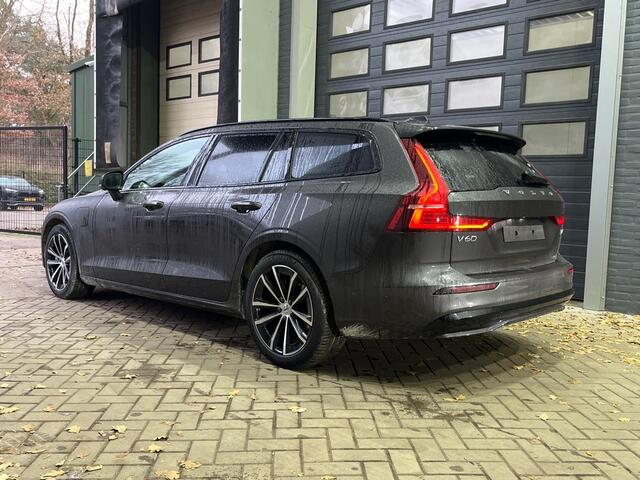 Volvo V60 T6 Plug-in hybrid Plus Dark | ACC | 360° Camera | BLIS | Stoel+Stuurverwarming | harman/kardon