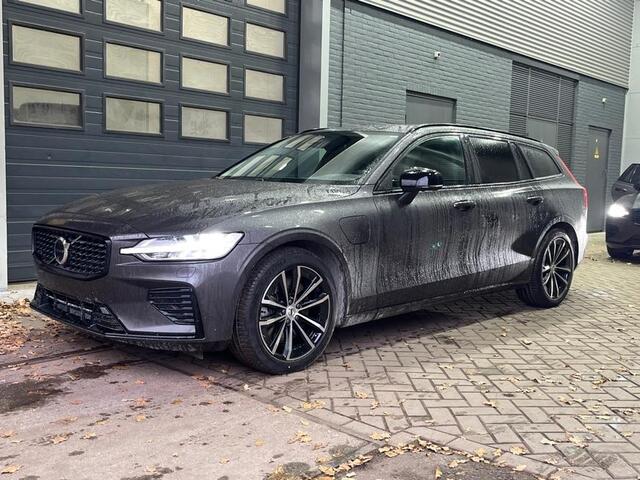 Volvo V60 T6 Plug-in hybrid Plus Dark | ACC | 360° Camera | BLIS | Stoel+Stuurverwarming | harman/kardon