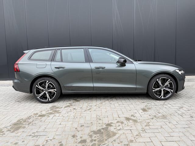 Volvo V60 2.0 T8 Plug-in hybrid AWD Ultra Performance Edition Dark Polestar | 19'' Wielen