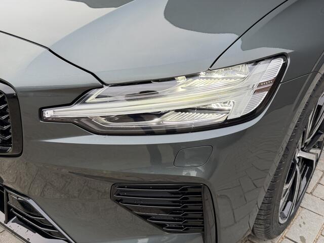 Volvo V60 2.0 T8 Plug-in hybrid AWD Ultra Performance Edition Dark Polestar | 19'' Wielen
