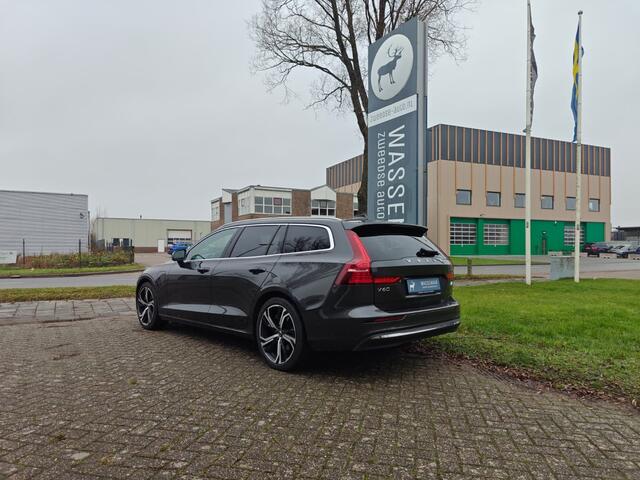 Volvo V60 T6 Plug-in hybrid AWD Plus Bright | Rijklaarprijs | Trekhaak |
