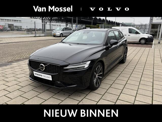 Volvo V60 2.0 T6 Plug-in hybrid AWD Plus Dark