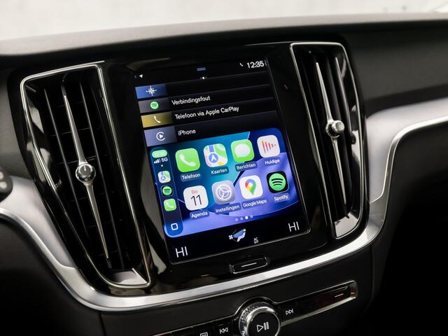 Volvo V60 2.0 B3 Sport 177Pk Automaat (APPLE CARPLAY, GROOT NAVI, CAMERA, ELEK ACHTERKLEP, SPORTSTOELEN, ADAPTIVE CRUISE, LANE ASSIST, NIEUWSTAAT)