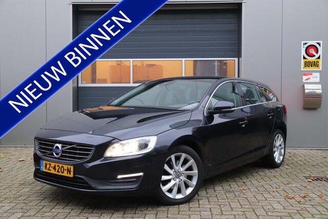 Volvo V60 1.5 T3 Nordic+