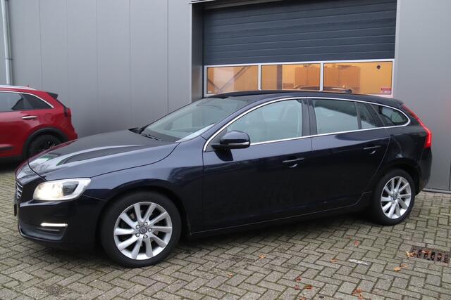 Volvo V60 1.5 T3 Nordic+