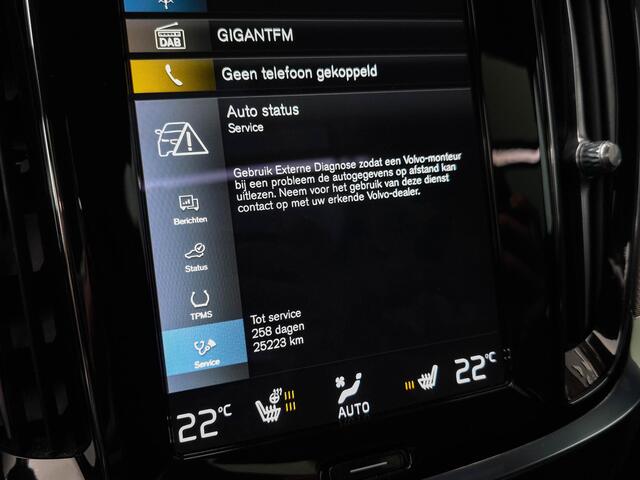 Volvo V60 2.0 T6 Recharge AWD R-Design | All Black | Pano | Memory | Camera |