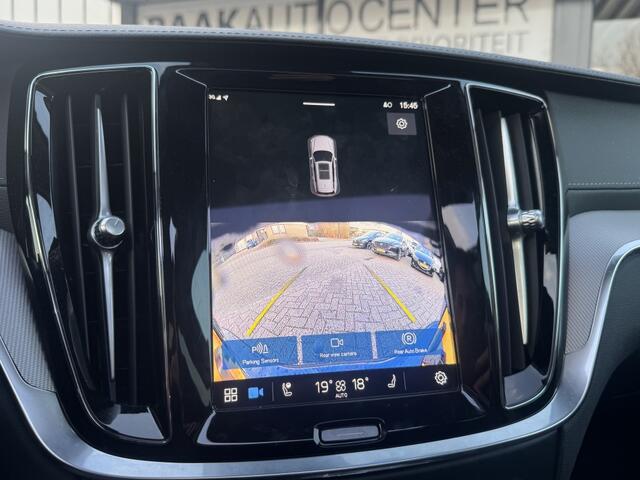 Volvo V60 2.0 T6 AWD Ultra Dark | Trekhaak | Panoramadak | Harman/Kardon