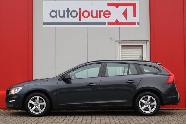 Volvo V60 2.0 D2 Summum | Leder | Camera | Trekhaak |