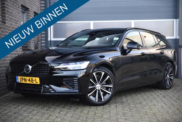 Volvo V60 2.0 T6 Plug-in hybrid AWD Plus Bright Recharge / Trekhaak 2000KG