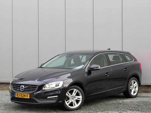 Volvo V60 1.5 T2 AUT Nordic+ Xenon / Navi / Voorruit verwarming