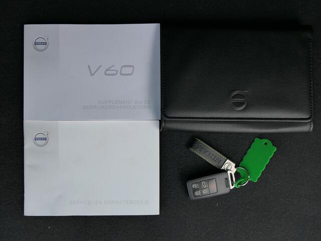 Volvo V60 T3 AUT 12 MND garantie R-Design Xenon / Standkachel / Cruise con