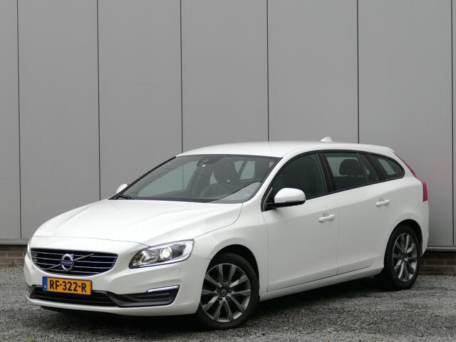 Volvo V60 2.0 T3 Polar+ Dyn. Xenon / Leer / Trekhaak