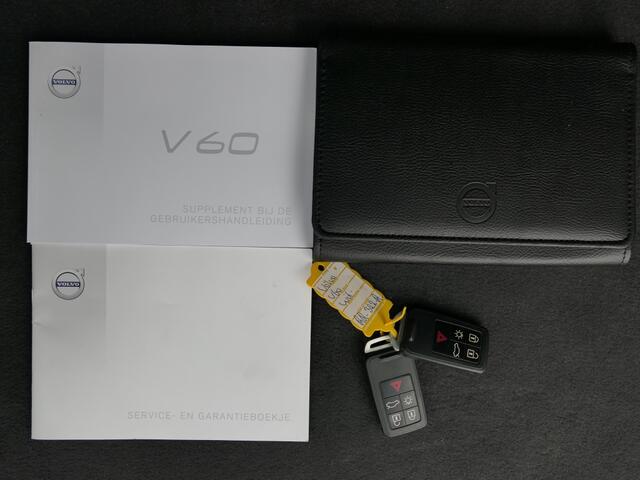 Volvo V60 2.0 T3 Polar+ Dyn. Xenon / Leer / Trekhaak