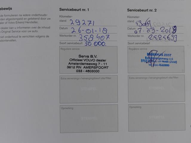 Volvo V60 T2 AUT Momentum Trekhaak / Xenon / Navi / Cruise control