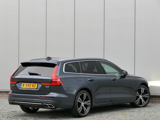 Volvo V60 B3 AUT Inscription DAB+ / Camera / Pilot assist / Stuurverwarmin