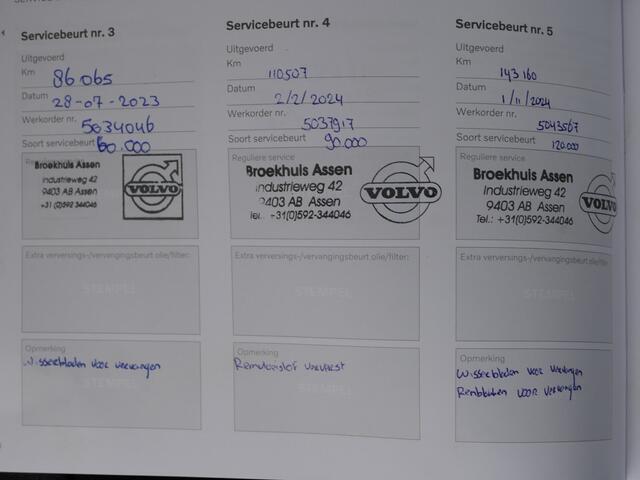 Volvo V60 B3 AUT Inscription DAB+ / Camera / Pilot assist / Stuurverwarmin