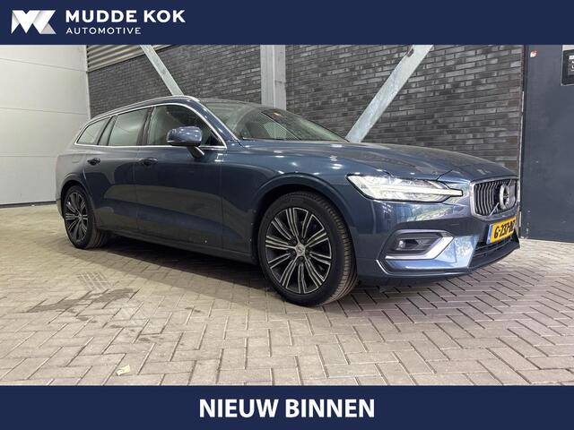 Volvo V60 T4 Inscription | Trehaak | Leder | ACC | BLIS | Stoelverwarming | Camera