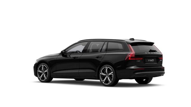 Volvo V60 2.0 T8 Plug-in hybrid AWD Plus Performance Edition Dark | Panoramadak | 19" | Polestar Tuning | Sportstoelen | Donker Glas |