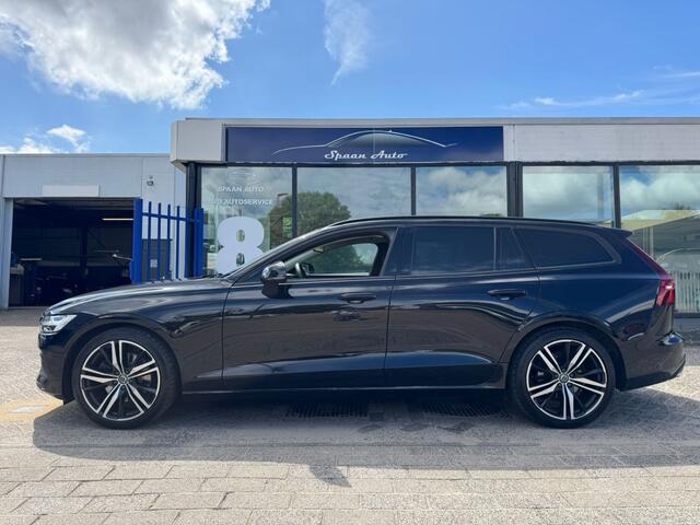 Volvo V60 2.0 B3 Momentum R-design l Automaat l Xenon l Carplay