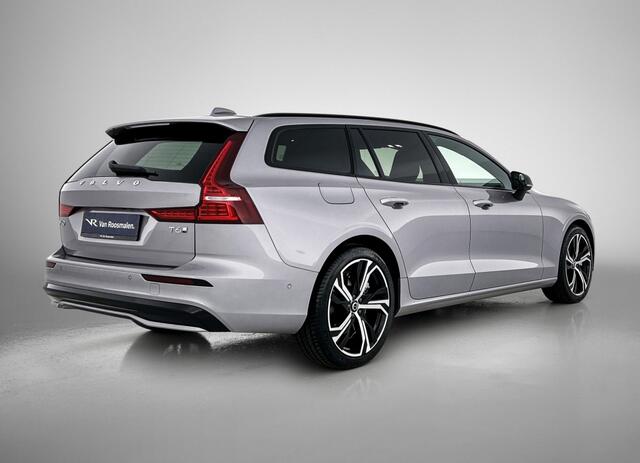 Volvo V60 T6 Twin Engine AWD Ultra | ACTIE || Van 65295 voor 61.200