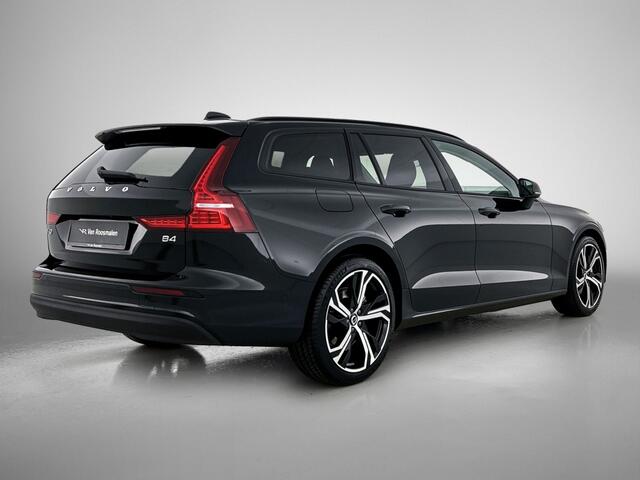 Volvo V60 2.0 B4 Core | ACTIE | Van 65314 voor 62300 | Lederen bekleding |