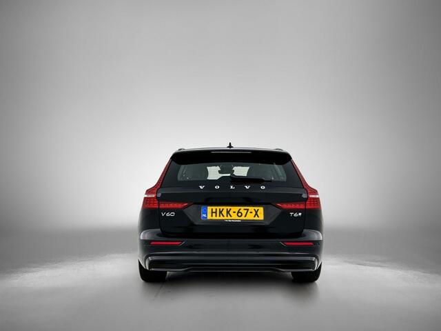 Volvo V60 2.0 T6 AWD Plus Dark | Trekhaak | 360° Camera | Harman\Kardon |