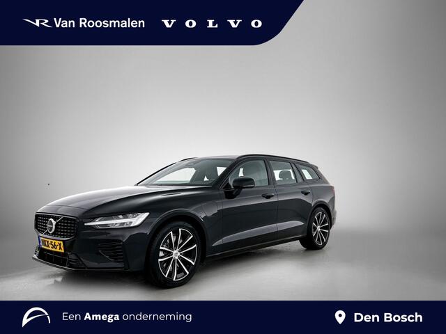 Volvo V60 2.0 T6 AWD Plus Dark | Trekhaak | Harman Kardon | Leder |