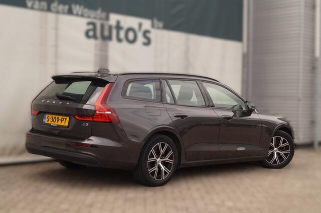 Volvo V60 2.0 B3 163pk Automaat Essential -LEER-LED-ECC-