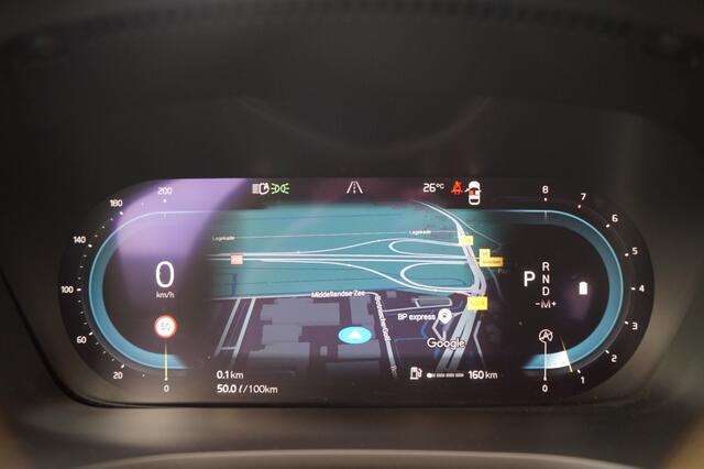 Volvo V60 2.0 B3 163pk Automaat Essential -LEER-LED-ECC-