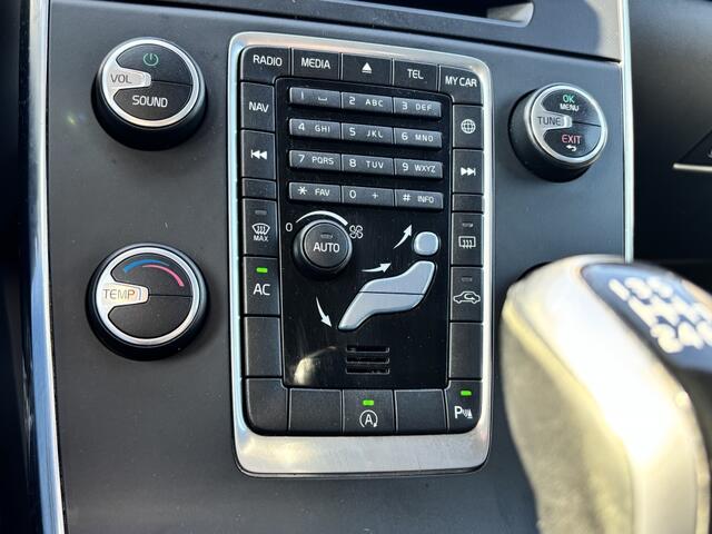 Volvo V60 2.0 D2 Kinetic | Navigatie | Climate | Cruise