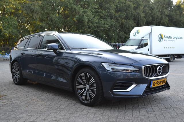 Volvo V60 PHEV 2.0 T8 AWD R. R-Des.